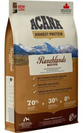 Acana Regionals Ranchlands Dog 6kg Acana