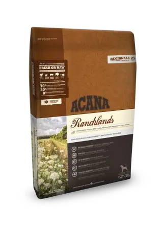 Acana Regionals Ranchlands Dog 6kg Acana