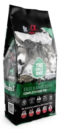 Alpha Spirit Free Range Duck 12kg Alpha Spirit