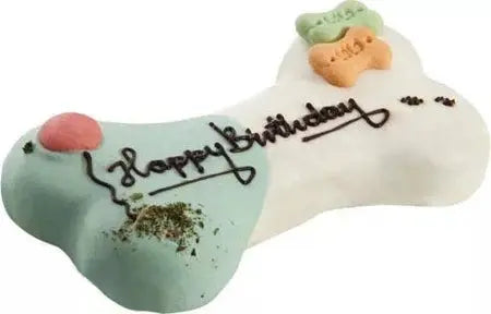 Lolo Pets Tort Dla Psa "Happy Birthday" Smak Mięsno-Warzywny 250g Lolo Pets