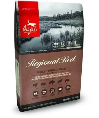 Orijen Regional Red Dog 6kg Orijen