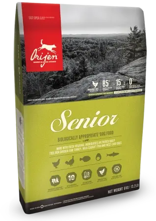 Orijen Senior 6kg Orijen