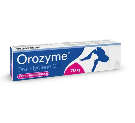 Orozyme Gel 70g Animalcare