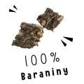 Paka Zwierzaka Chunkies 100% Baranina 80g Paka Zwierzaka