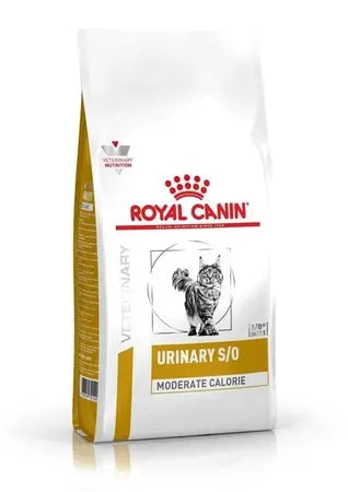 ROYAL CANIN Urinary S/O Moderate Calorie 9kg - LoveMyPet