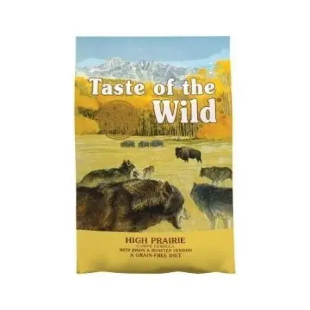 Taste Of The Wild High Prairie 12,2kg Taste of the Wild