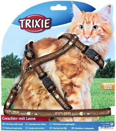Trixie Szelki Dla Dużego Kota XL Trixie