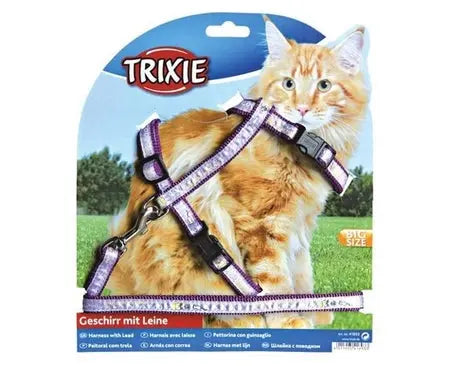 Trixie Szelki Dla Dużego Kota XL Trixie