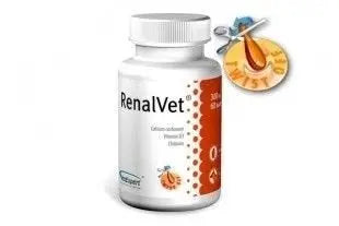 VETEXPERT RenalVet 60 Kapsułek VETEXPERT