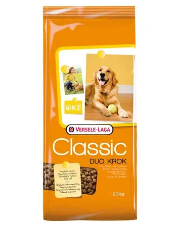 Versele Laga Classic Dog Duo Krok 20kg Versele-Laga