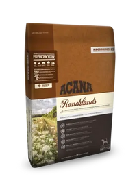 Acana Regionals Ranchlands Dog 6kg Acana