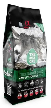 Alpha Spirit Free Range Duck 12kg Alpha Spirit