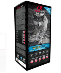 Alpha Spirit Wild Fish 9kg Alpha Spirit