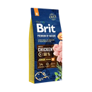 Brit Premium By Nature Junior M Z Kurczakiem 15kg Brit