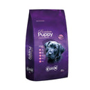 Canun Puppy karma dla szczeniąt od 1-szego miesiąca 20kg.