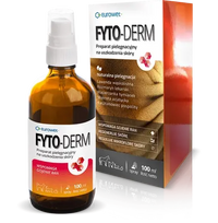 Eurowet Fyto-Derm 100ml Eurowet