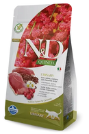 Farmina N&D Quinoa Feline Urinary Duck 5kg Farmina