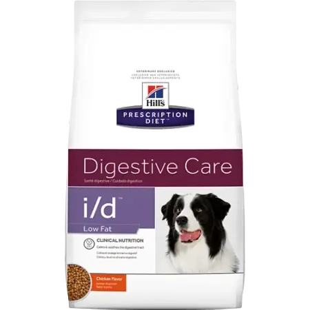 Hill's PD Prescription Diet Canine i/d Low Fat 12kg Hill's
