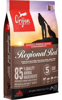 Orijen Regional Red Dog 6kg Orijen