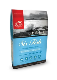 Orijen Six Fish Dog 6kg Orijen