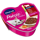 Vitakraft Poesie Karma Dla Kota Wołowina Z Marchewką 85g Vitakraft